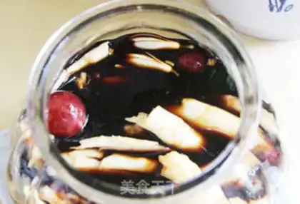 Make Plum-cup step 4