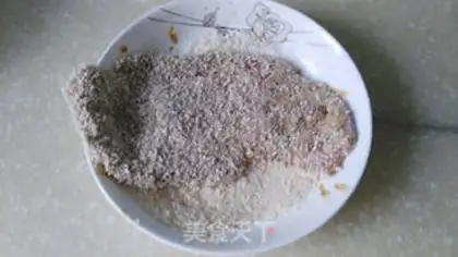 Make Fried chicken steak step 7
