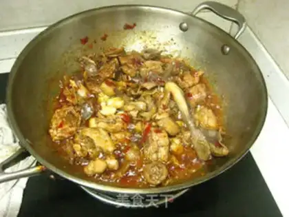 Make Ginger and duck step 12