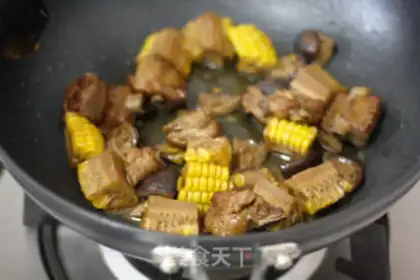 Make Beer stew step 10