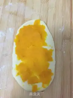 Make Pumpkin mud, bread step 6