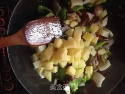 Make Big chicken step 4