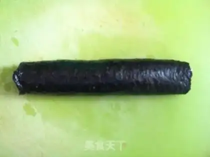 Make Dragon sushi step 13