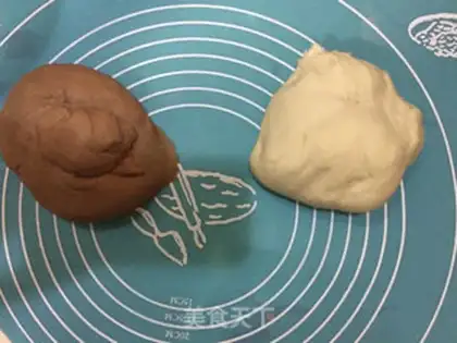 Make Sweet bear bun step 5