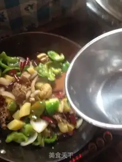 Make Big chicken step 5