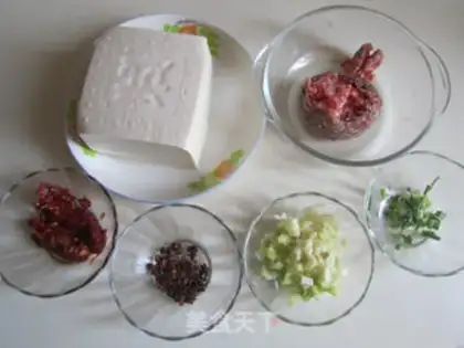 Make Tofu step 0