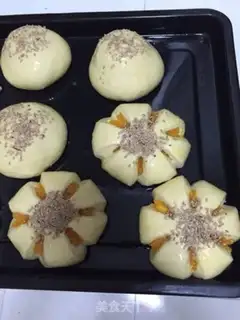 Make Pumpkin mud, bread step 10