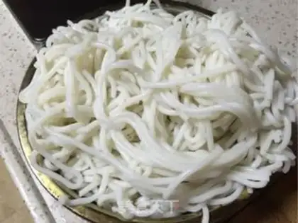 Make Hainan pickles step 4