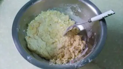 Make Honey omelet step 4