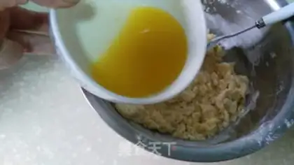 Make Honey omelet step 5