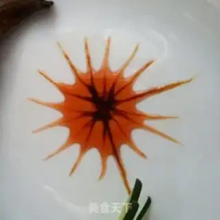 Make Dragon sushi step 20