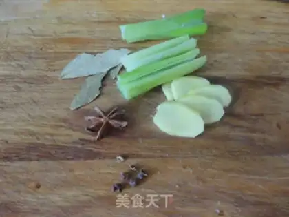 Make Beef stew potatoes step 1
