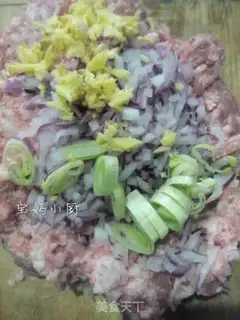 Make Meatloaf step 1