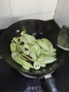 Make Garlic melon step 4