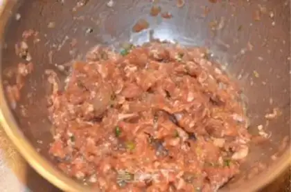 Make Shrimp stale step 0