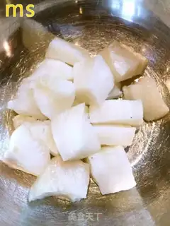 Make Silver cod step 1