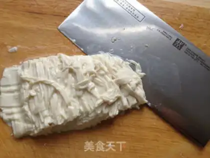 Make Tofu step 3