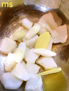 Make Silver cod step 2