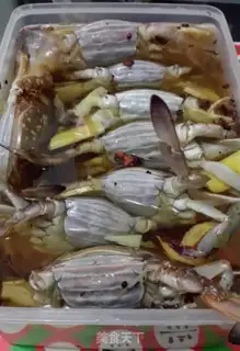 Make Ningbo chokes crabs step 0