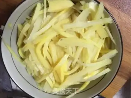 Make Hainan pickles step 10