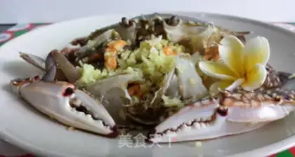 Make Ningbo chokes crabs step 3
