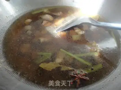 Make Beef stew potatoes step 7