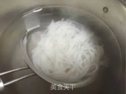 Make Hainan pickles step 13