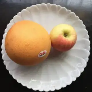 Make Grapefruit apple juice step 0