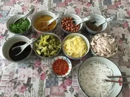 Make Hainan pickles step 14