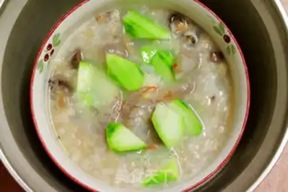 Make Smelt oatmeal step 3