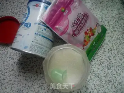Make Yogurt fruit salad step 0