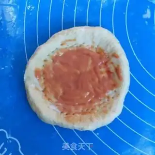 Make Bacon pizza step 6