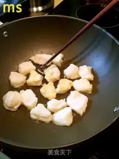 Make Silver cod step 9