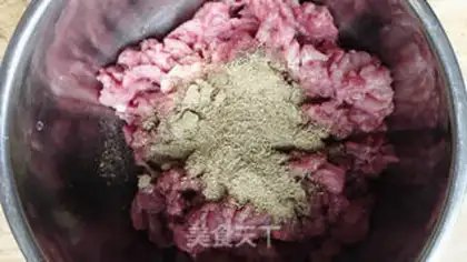 Make Pepper beef step 3
