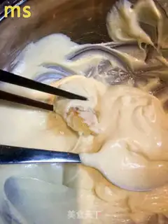 Make Silver cod step 11