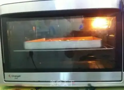 Make Bacon pizza step 9