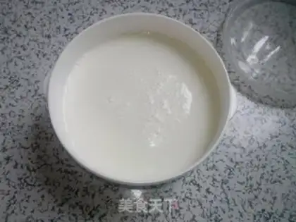 Make Yogurt fruit salad step 3
