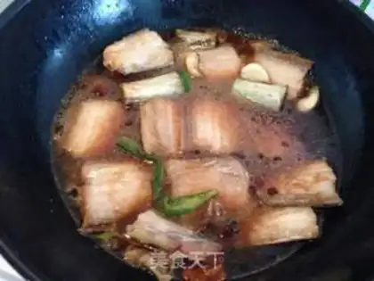 Make A jar of scintillated chordfish step 2