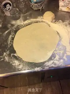 Make Italian pizza step 4