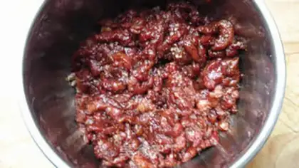 Make Pepper beef step 7