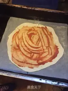 Make Italian pizza step 5