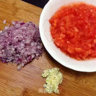 Make Homemade pizza sauce step 0