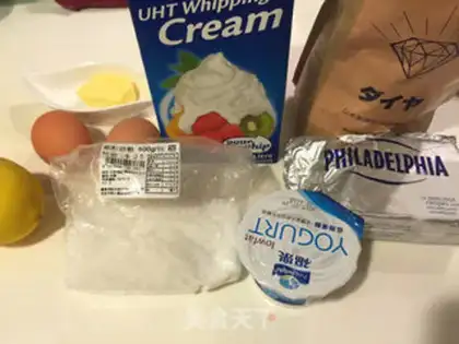 Make Cheesecake step 0