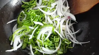 Make Pepper beef step 9