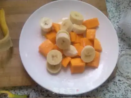 Make Yogurt fruit salad step 7