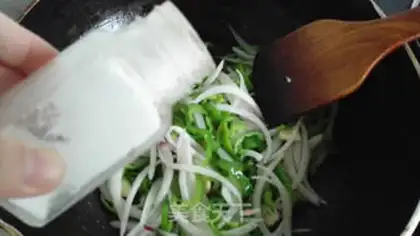 Make Pepper beef step 10