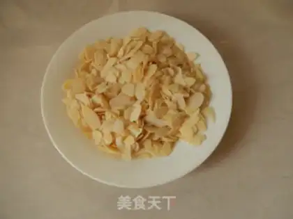 Make Almond tofu step 1
