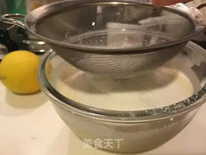 Make Cheesecake step 3