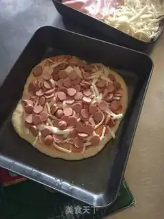 Make Italian pizza step 9