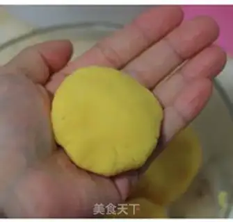 Make ♪ Mountain medicine corn nest ♪ step 4